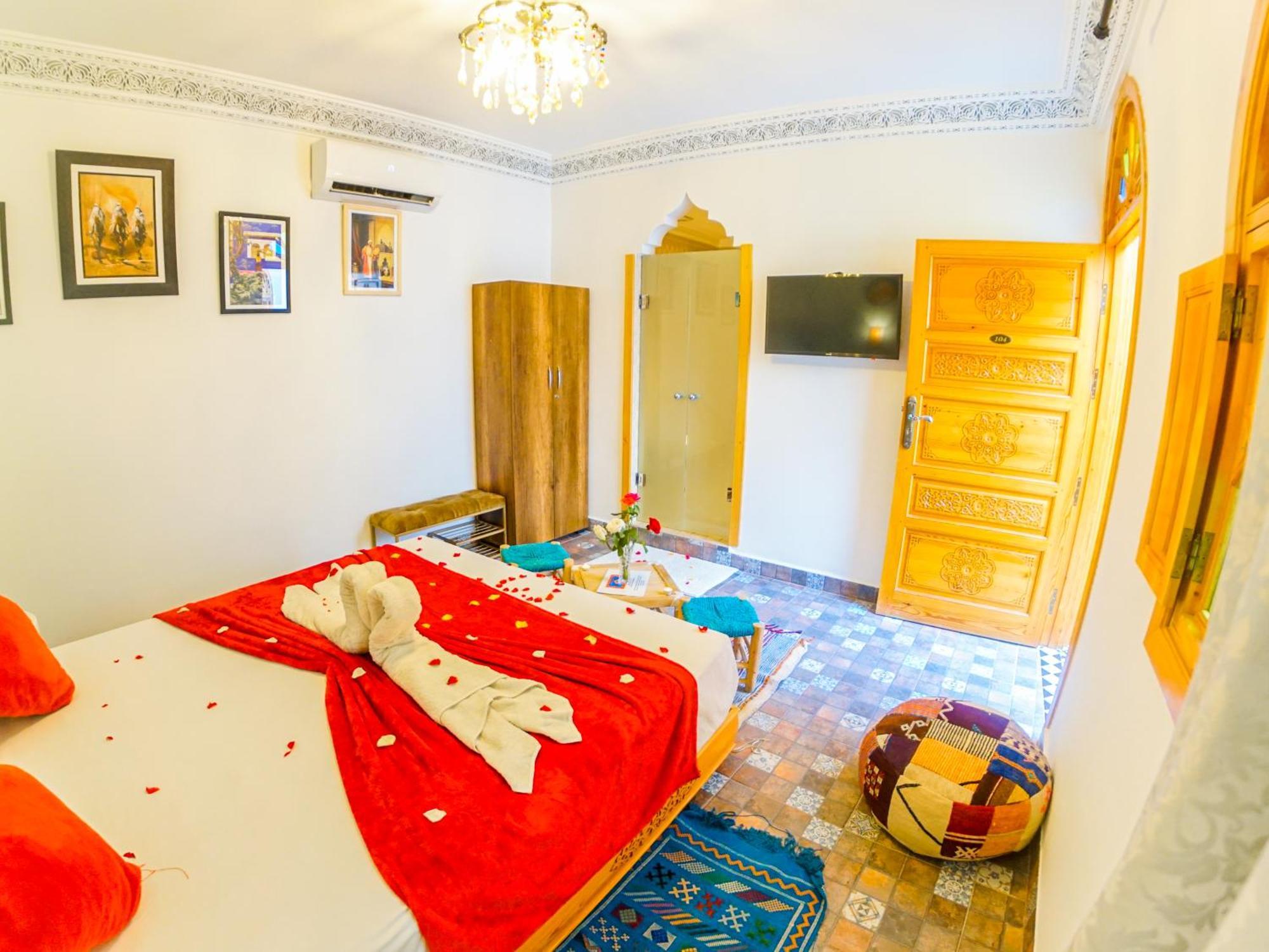 Riad Dar Yassine *